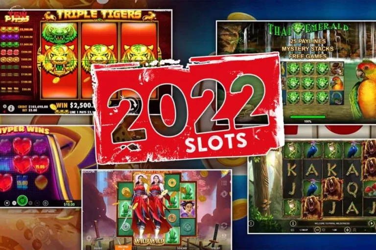 Online Slot Gambling with the Highest RTP